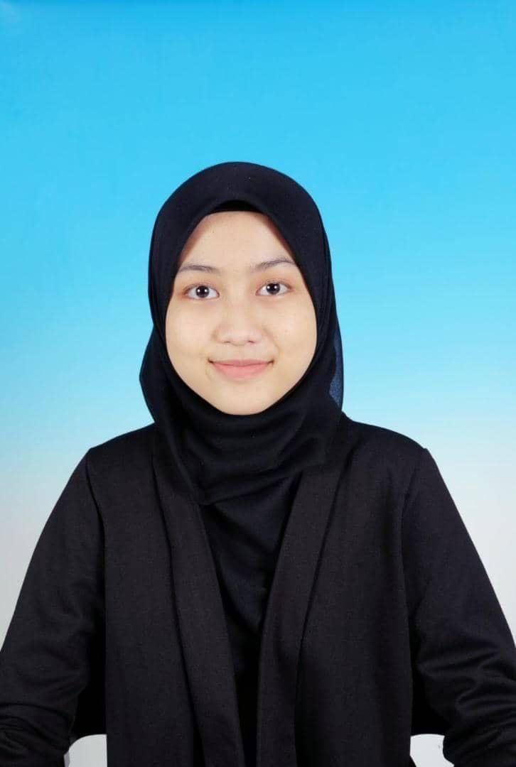 Nur Fatin Fadzlina Binti Mohd Fadzli