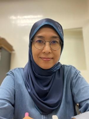 SAIDATUL HAFIZA RAMLI