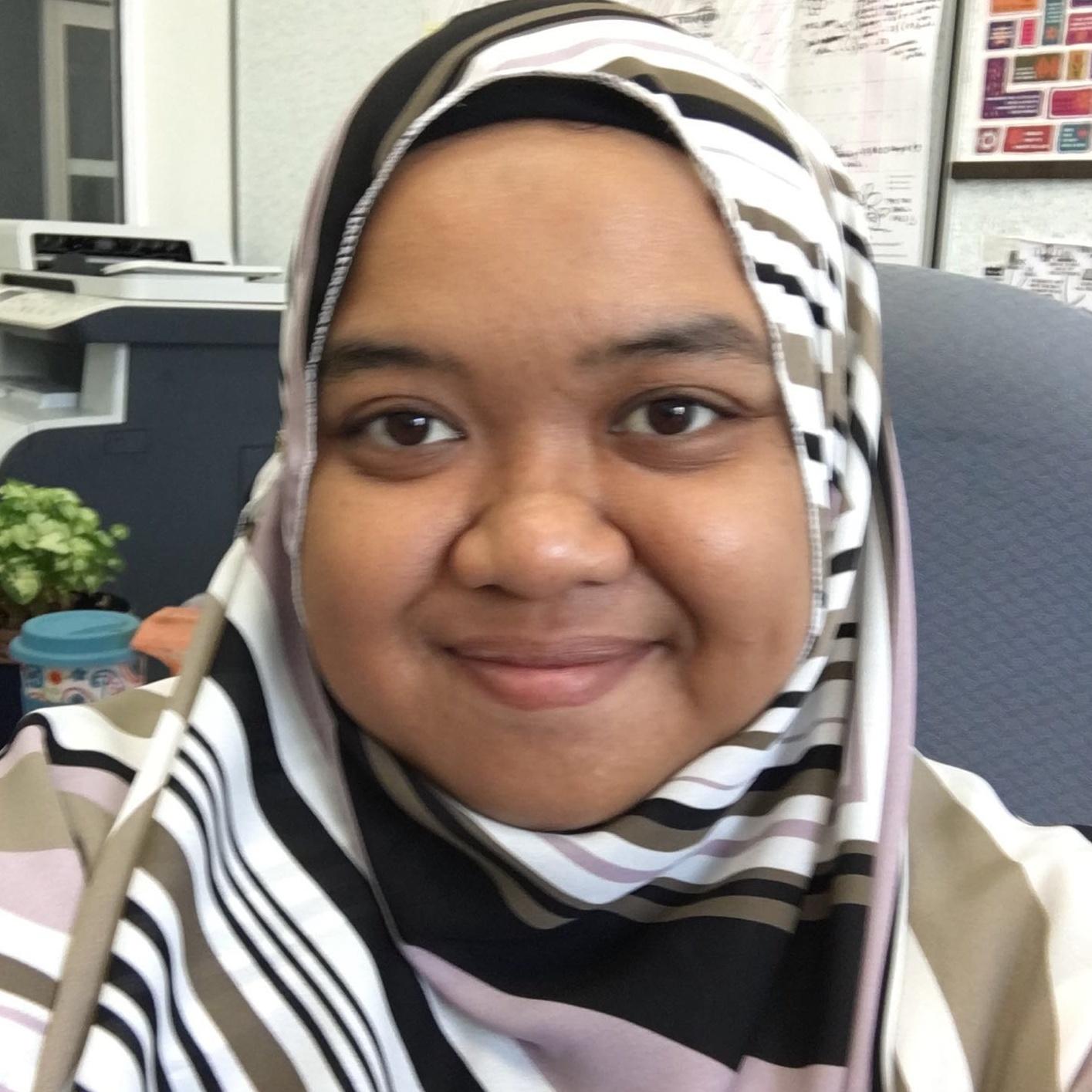 Nurshazwani Amalina Sudirman