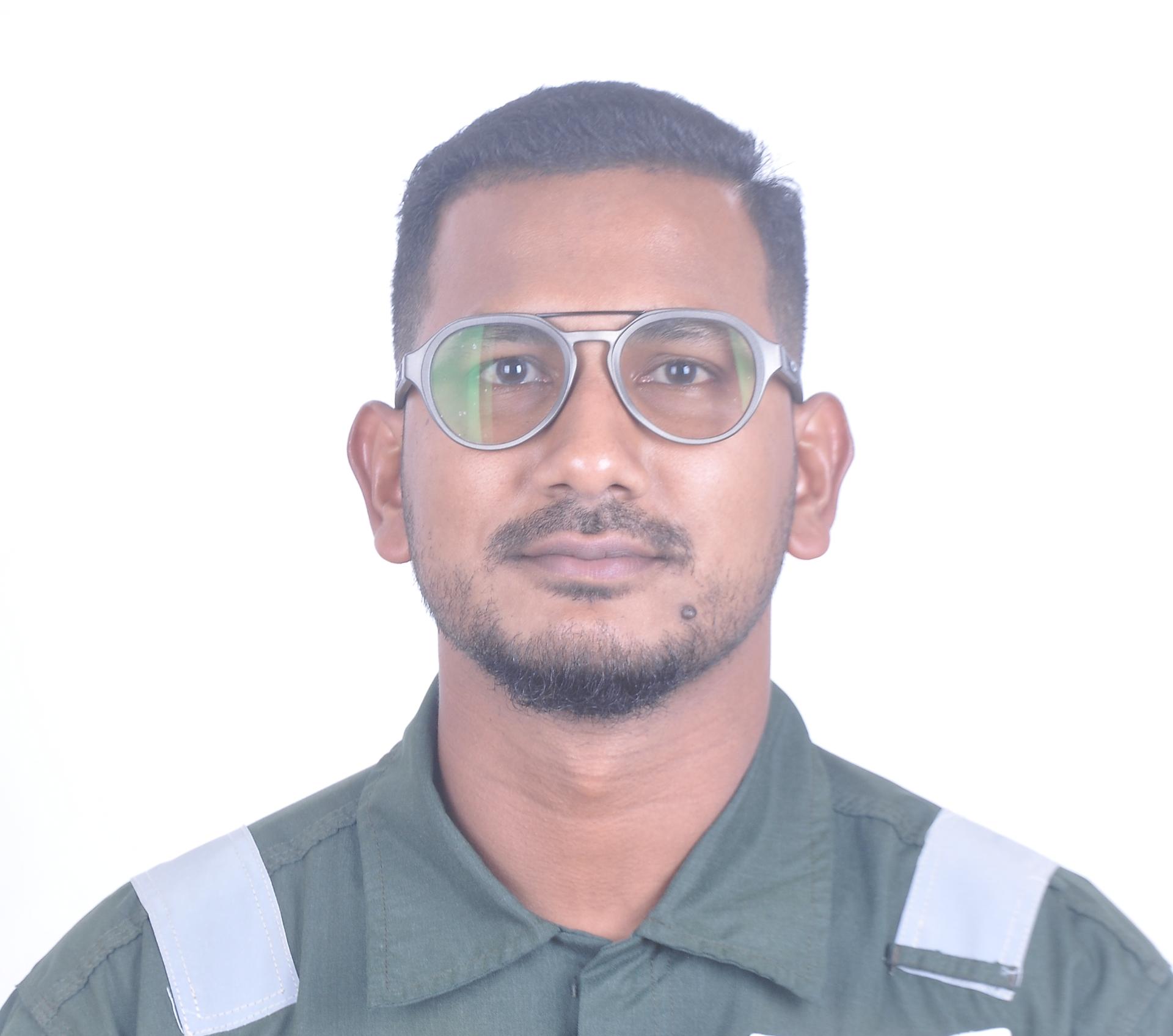 ABDUL SHUKOR BIN MUHAMMAD