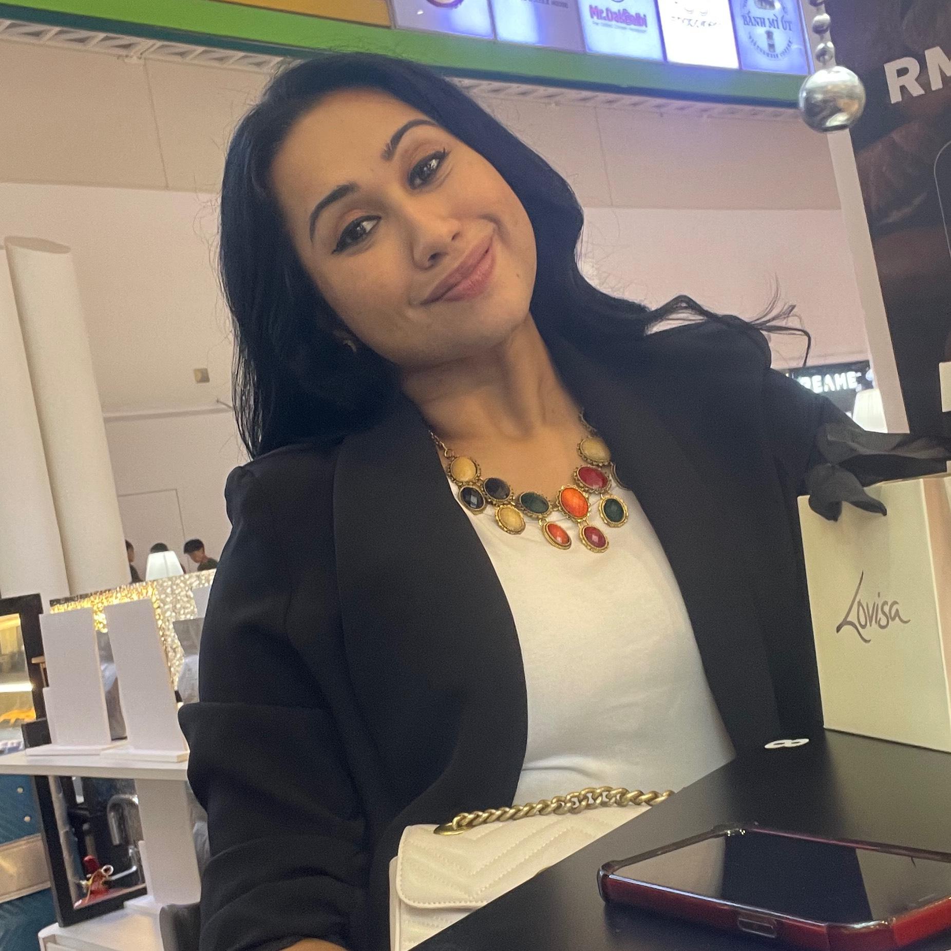 Pradheeksha Nair