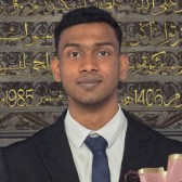 Tanush Paramasivam