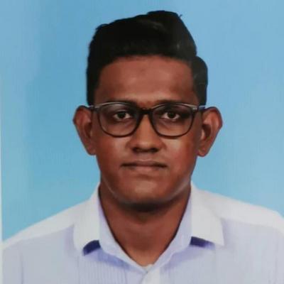 Shuba Karthikeyan Palanisamy