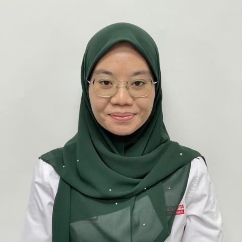 Nurul Zakiah Mohammad