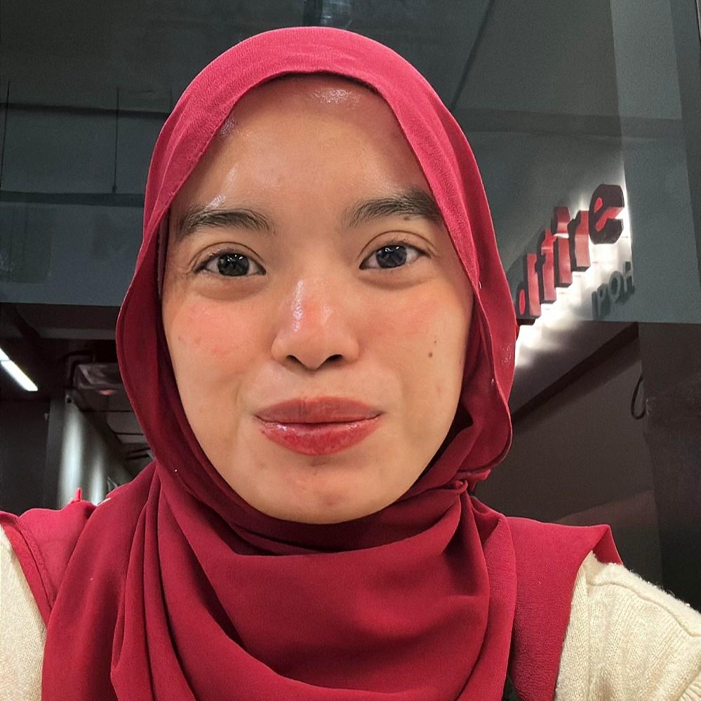 Nur Farahien Jalaludin
