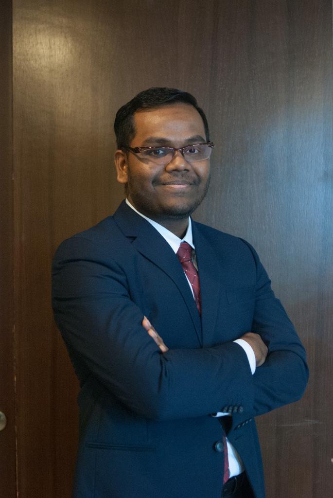 Kalaiarasan Rasadurai