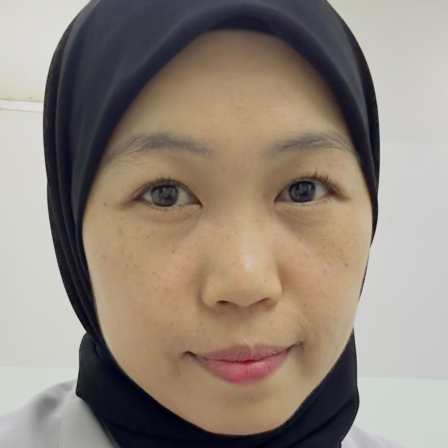 Suzanah Ahmad Sudin