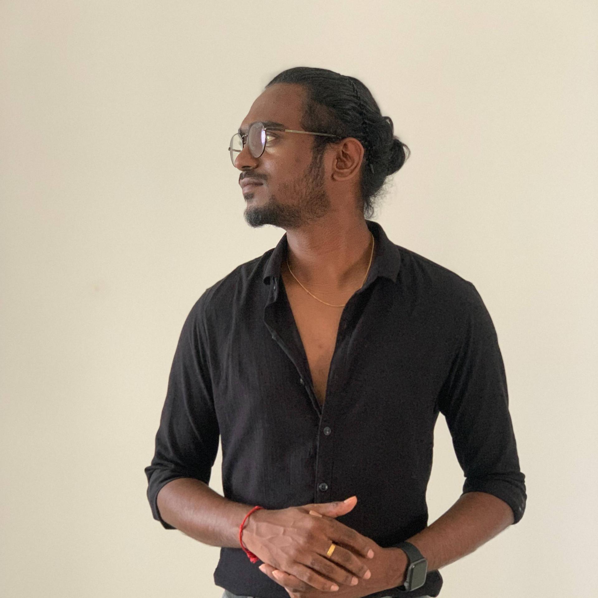 THANESHRAJ KALIMUTHU