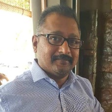 Parimalam Krishnamurthy