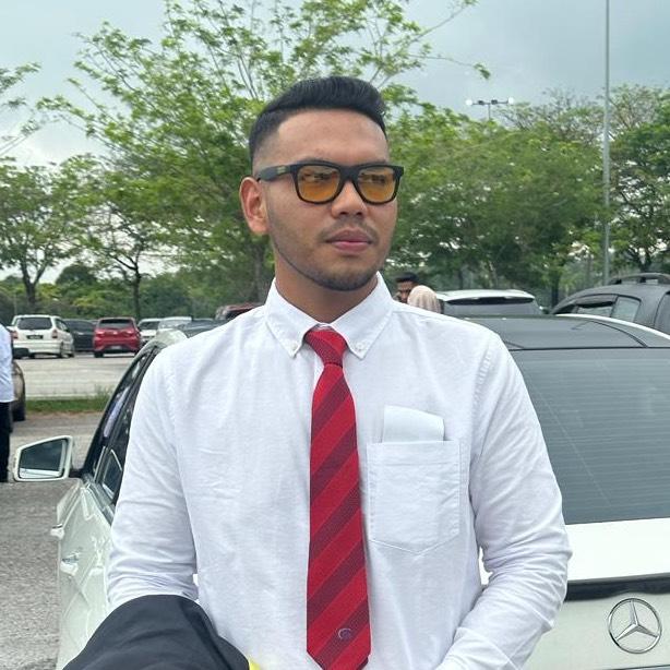 Sheikh Muhammad Azril Bin Sheikh Anuar