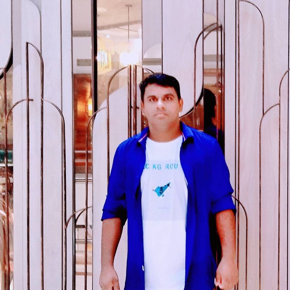 Shyam Yadav