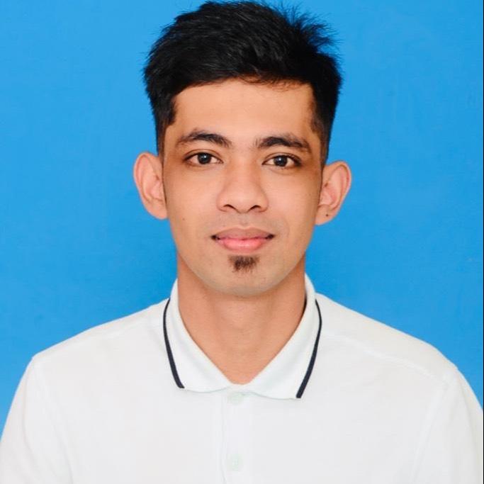 Mohd Ashmen Zaihan Bin Mohd Yusoff