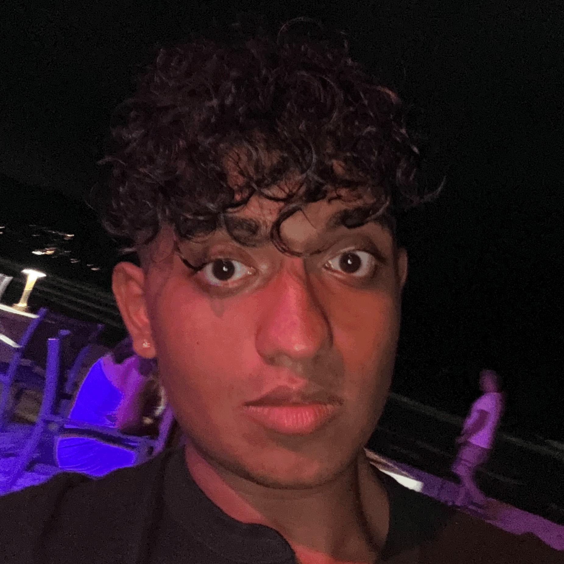 Darrshan Mahendran