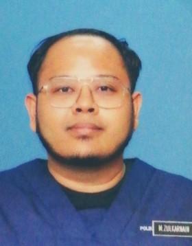 MOHAMAD ZULKARNAIN FIRDAUS SHAH BIN MD RUZAIDI