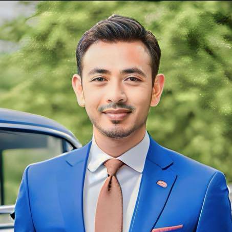 Amar Ghazali