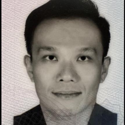 Nicholas Chin