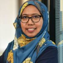 Zuraidah Masah