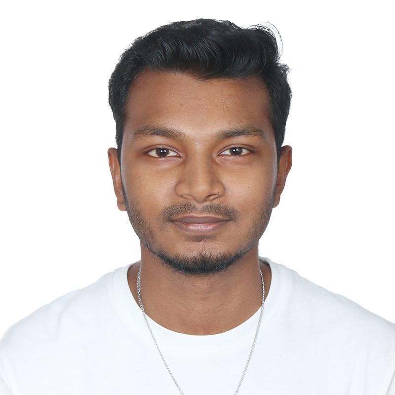 RAENU RAJ KRISHNAN