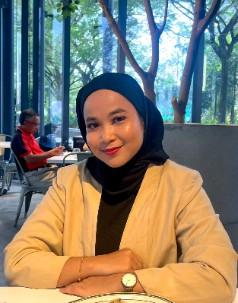 NUR SHAZREENA BINTI MARWADI