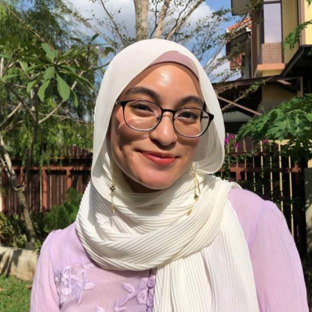 Sharifah Maheerah Syed Haizir