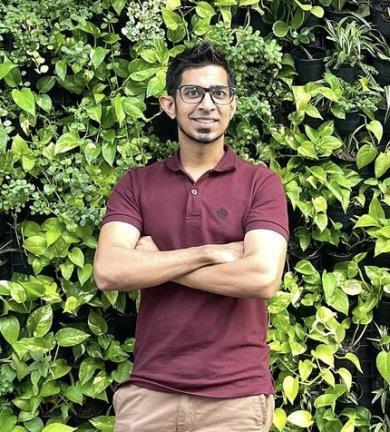 Previn Pragash