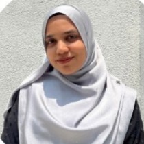 Nur Amirah Binti Ali Akbar