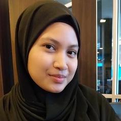 Amira Su Erda Binti Mohd Jamil