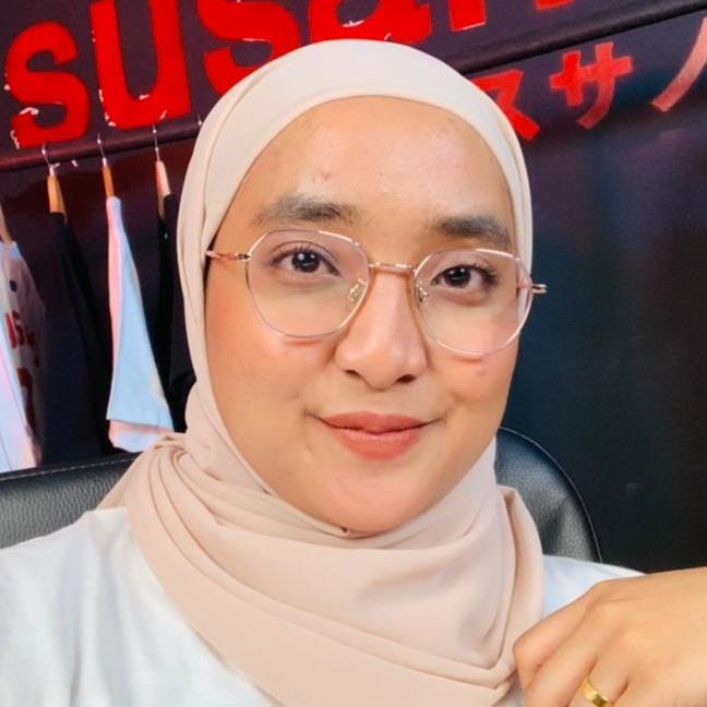 Nazzatul Nadia Binti Ishak