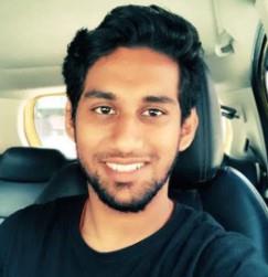 Jeevaruban Chandrasegaran