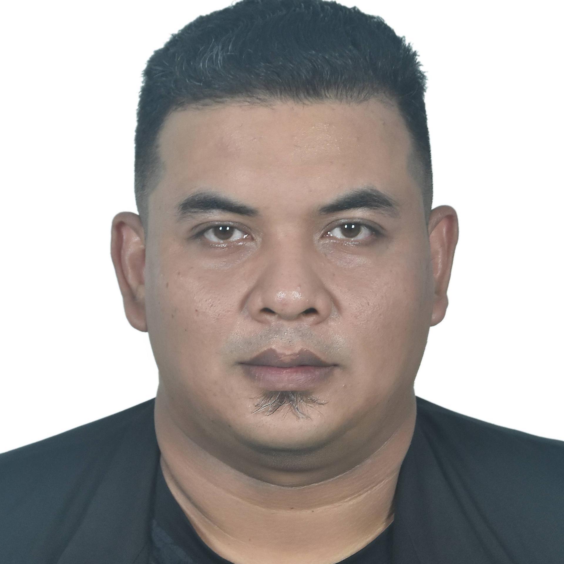 Mohd Shazrin