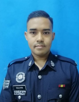 MOHD SALIHIN BIN MOHD RASHAD