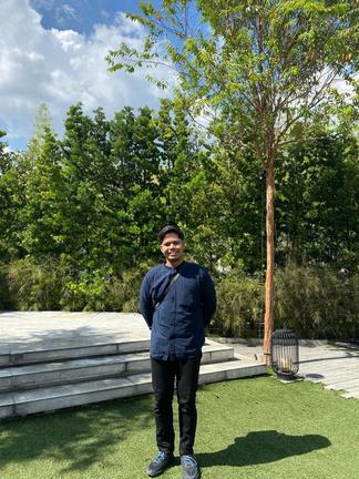 MUHAMMAD MIRZA WARID BIN HAIROL NIZAM