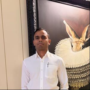 SHASINDRAN AL SARAVANAN