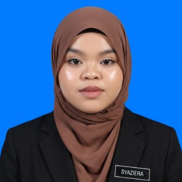 SYAZIERA BINTI MOHD TUAH