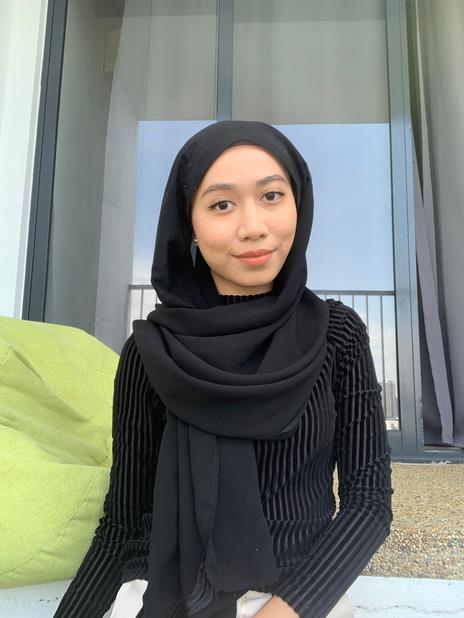 NUR AISYAH MOHD SAIFUL BAHREN