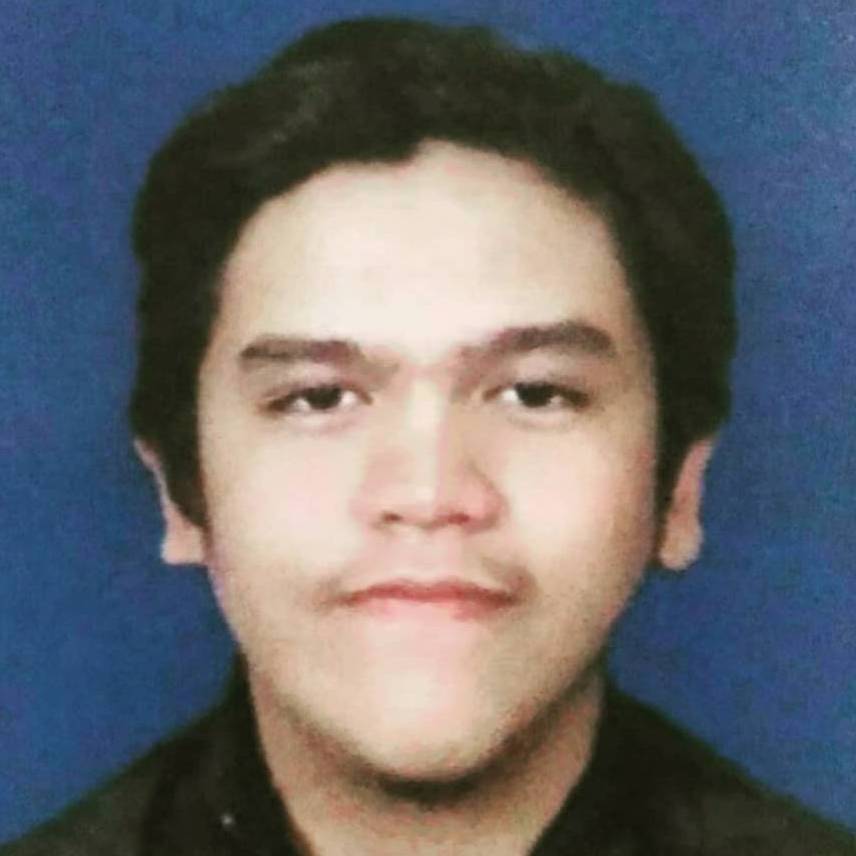 Muhammad Iqmal Bin Kairudin