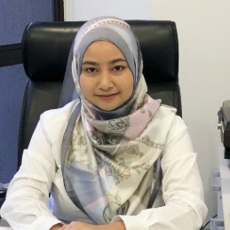 Mazidatulakhmal Binti Mohd Mazlam