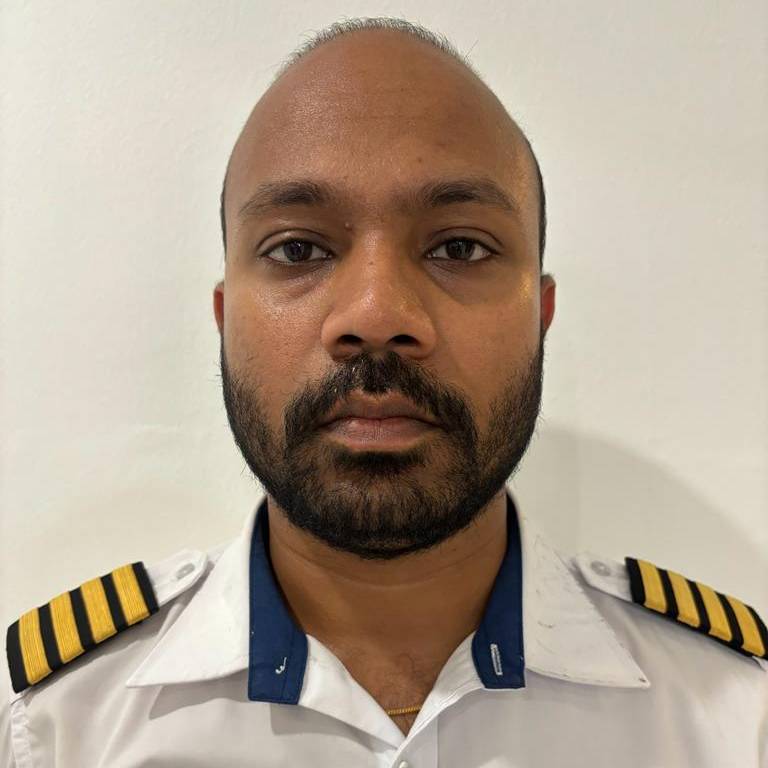 SAMUEL RAJ PANDIAN