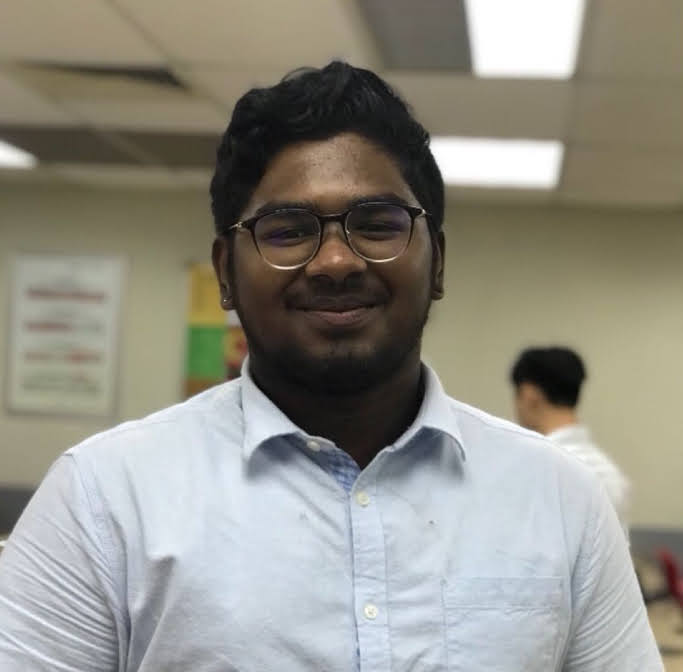 Sarveshwaran Vikneswaran