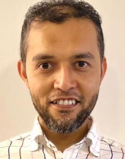 Dr Mohd Husmar Israq Husin