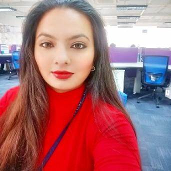 KIRTI MISHRA