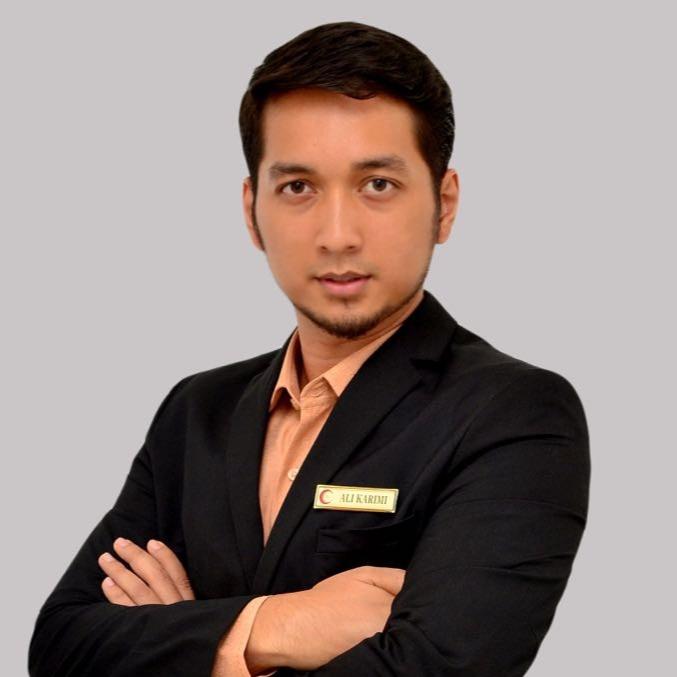 ALI KARIMI ABDUL RAHMAN