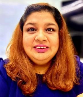 Denise Veronica Perreau