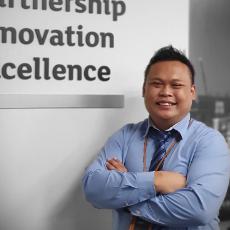 MOHD SULFRI HARRIS