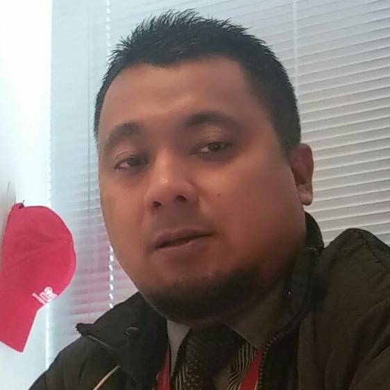 Shahrulzaman Hj.Mohd Saleh, FCMgr, MMIHRM