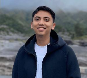 Eric Gazza Yudhistira