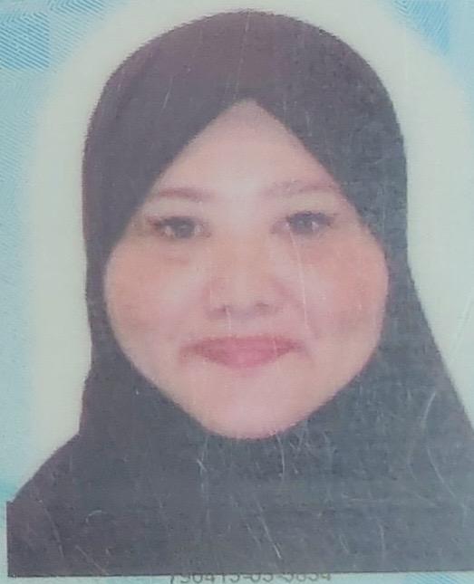 WAN Hazami Binti Wan Napi