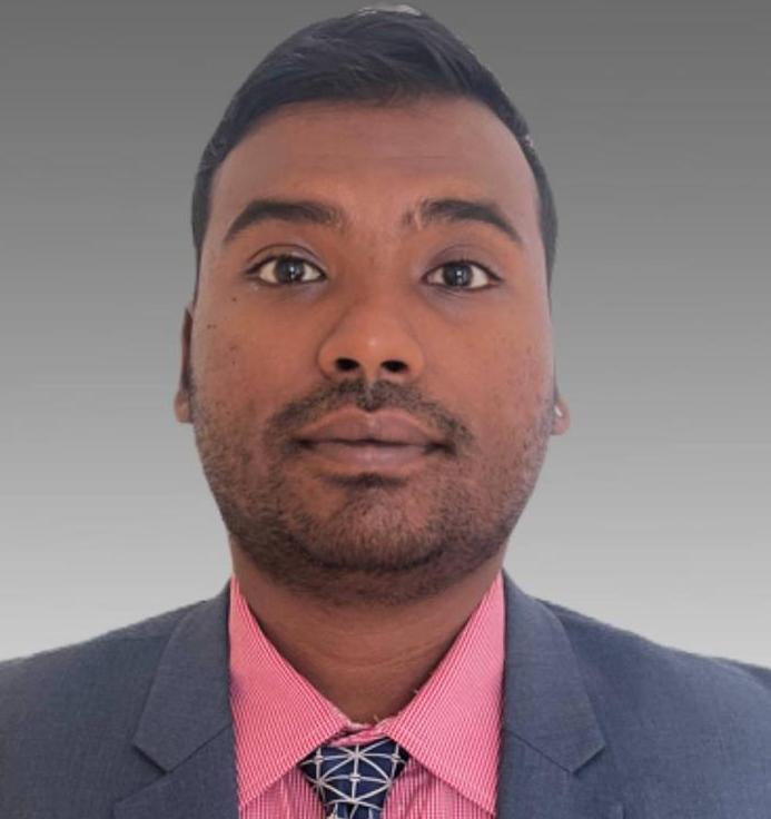 VICKRAM SUNTHRA RAJAN