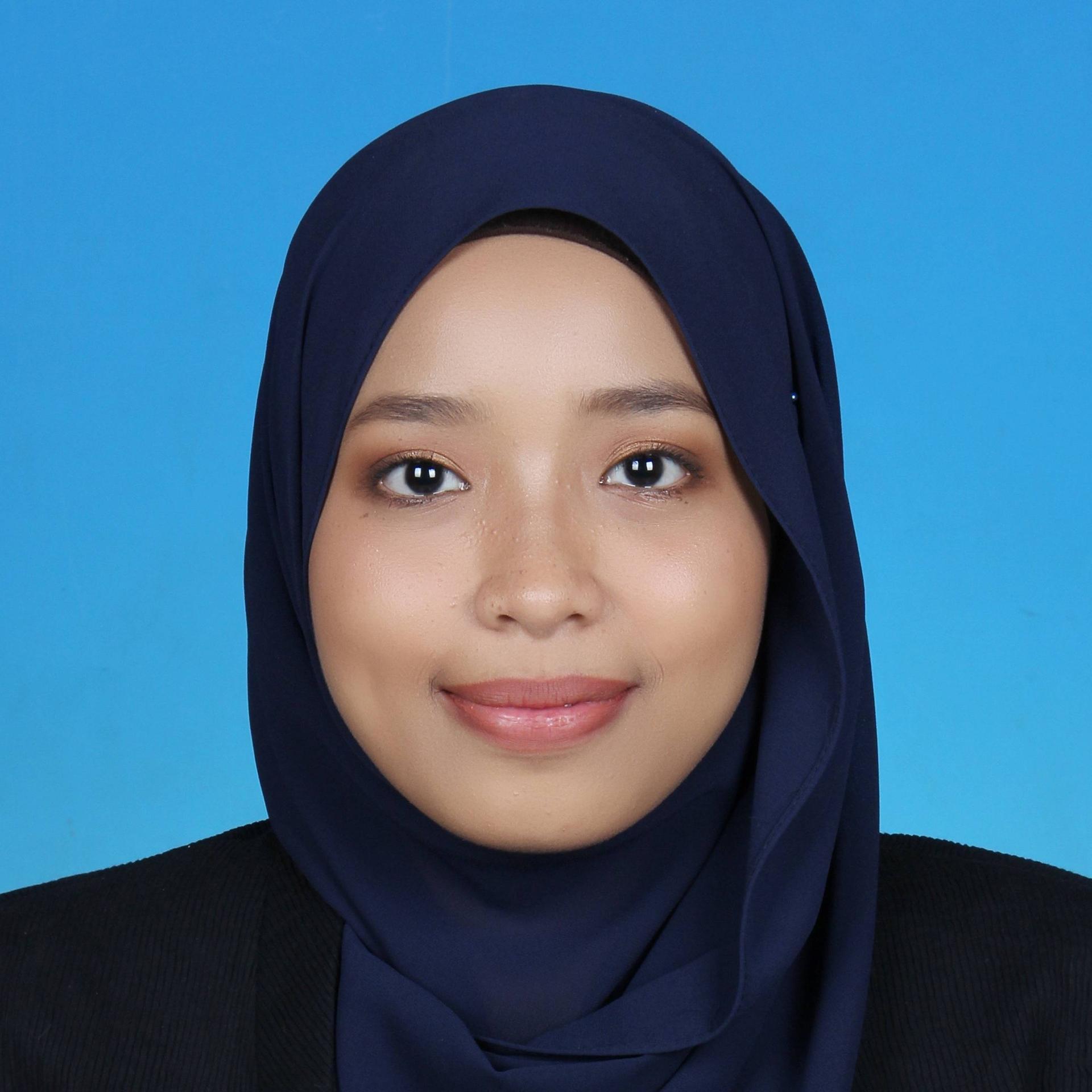 Sarah Sufina Shamsudin