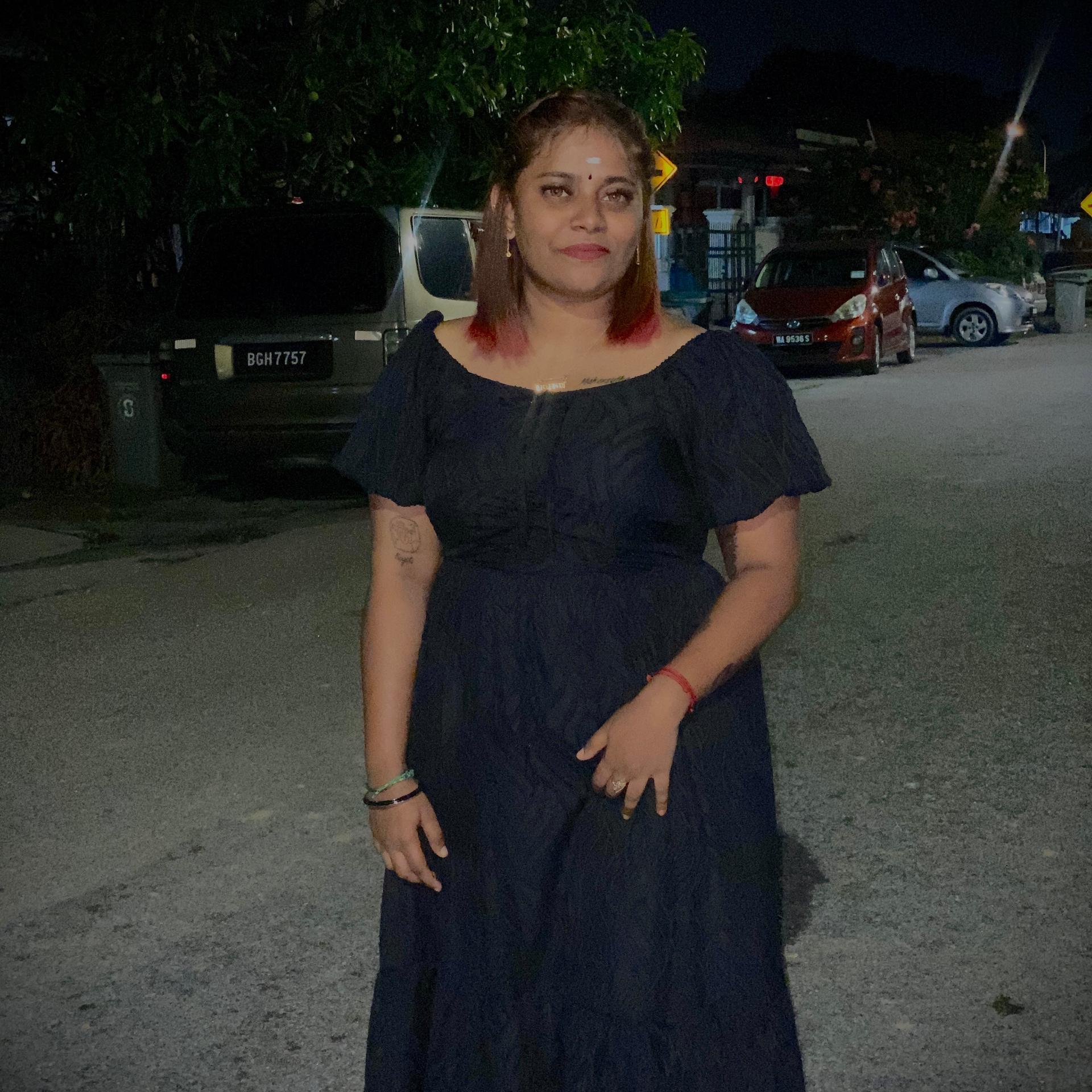 Ishwariyabavani Mahendran